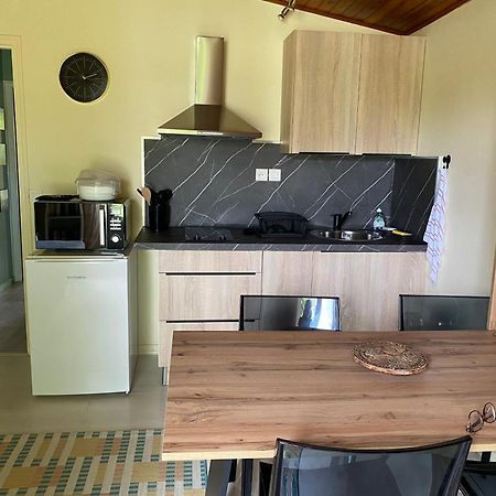 Appartement Avec Jardin เลอปอร์จ ภายนอก รูปภาพ