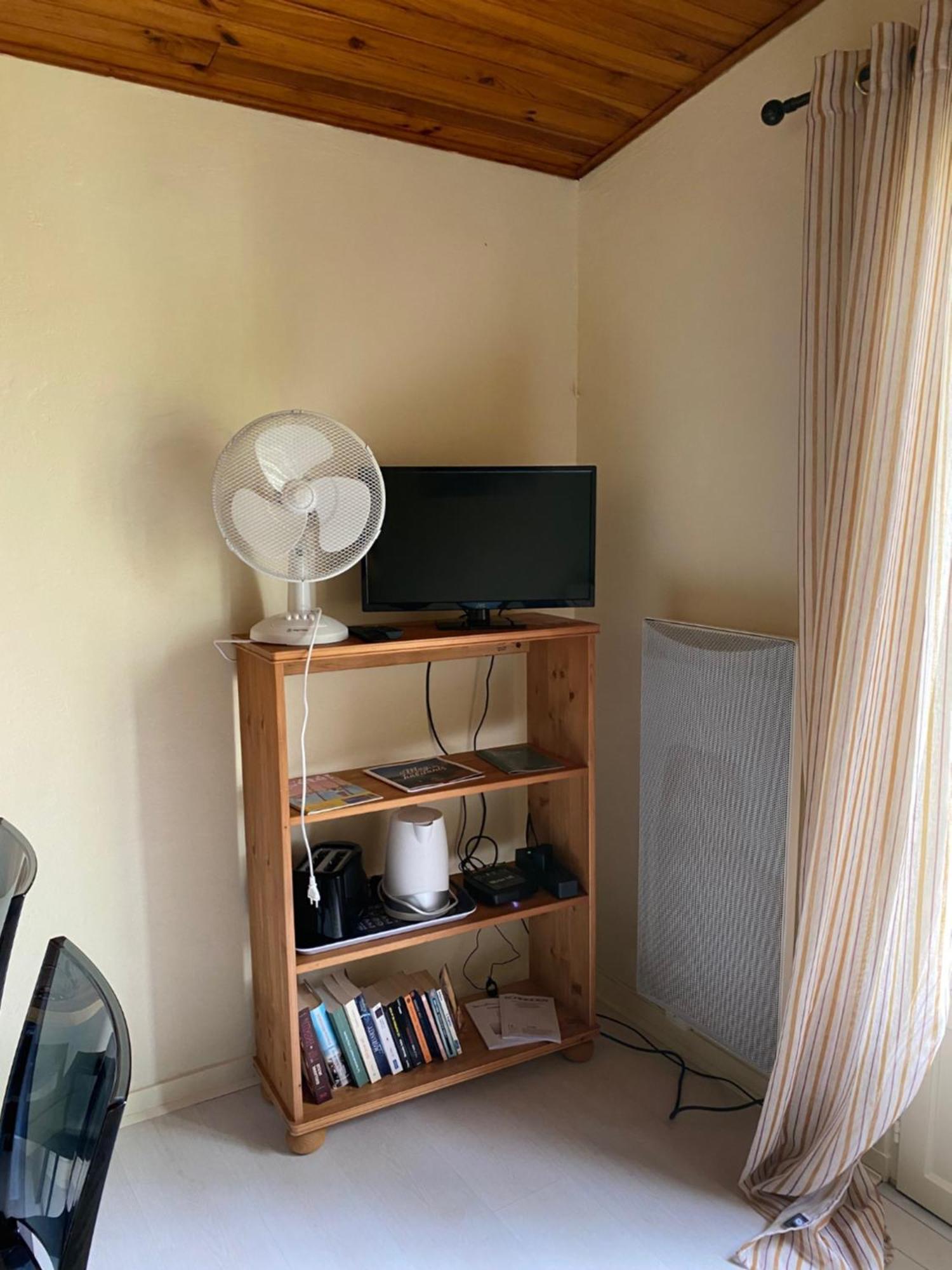 Appartement Avec Jardin เลอปอร์จ ภายนอก รูปภาพ